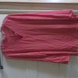 Very nice pink blouse